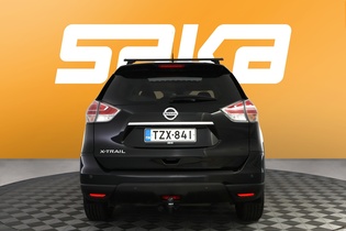Nissan X-Trail vaihtoauto