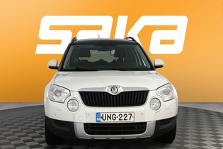 Skoda Yeti vaihtoauto