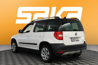 Skoda Yeti vaihtoauto