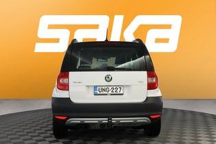 Skoda Yeti vaihtoauto