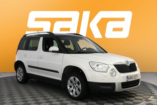 Skoda Yeti vaihtoauto