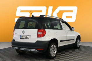 Skoda Yeti vaihtoauto
