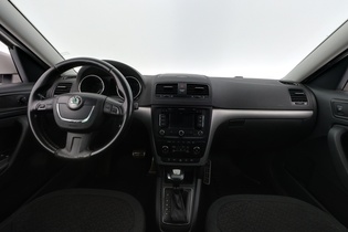 Skoda Yeti vaihtoauto