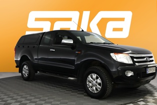 Ford Ranger vaihtoauto