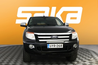 Ford Ranger vaihtoauto