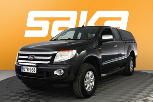 Ford Ranger vaihtoauto