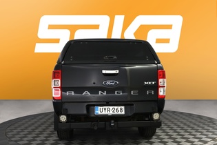 Ford Ranger vaihtoauto