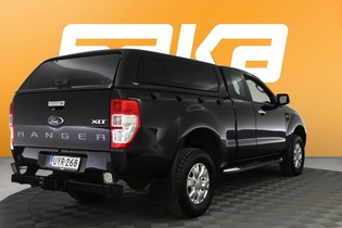 Ford Ranger vaihtoauto