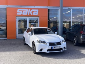 Lexus GS vaihtoauto