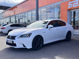 Lexus GS vaihtoauto
