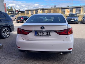 Lexus GS vaihtoauto