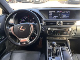 Lexus GS vaihtoauto
