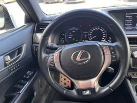 Lexus GS vaihtoauto