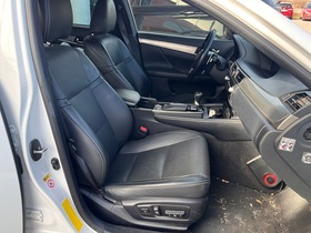 Lexus GS vaihtoauto