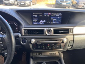 Lexus GS vaihtoauto
