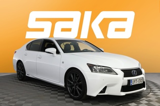 Lexus GS vaihtoauto