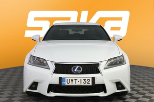 Lexus GS vaihtoauto