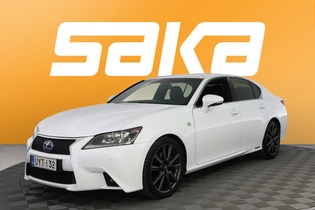 Lexus GS vaihtoauto