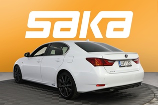 Lexus GS vaihtoauto