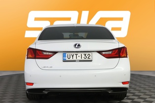 Lexus GS vaihtoauto