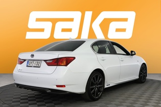 Lexus GS vaihtoauto