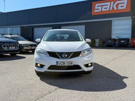 Nissan Pulsar vaihtoauto