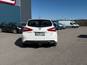 Nissan Pulsar vaihtoauto