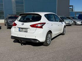 Nissan Pulsar vaihtoauto