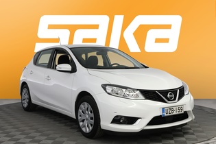 Nissan Pulsar vaihtoauto