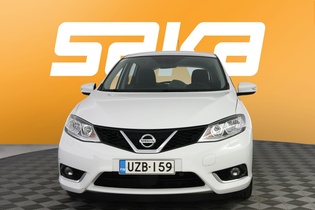 Nissan Pulsar vaihtoauto