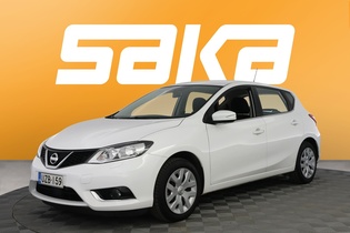 Nissan Pulsar vaihtoauto