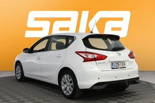 Nissan Pulsar vaihtoauto