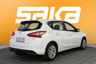 Nissan Pulsar vaihtoauto