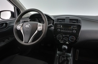 Nissan Pulsar vaihtoauto