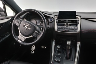 Lexus NX vaihtoauto