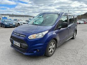 Ford Grand Tourneo Connect vaihtoauto