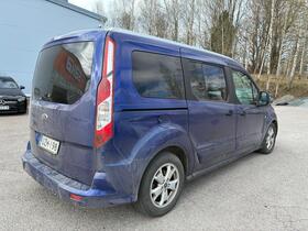 Ford Grand Tourneo Connect vaihtoauto