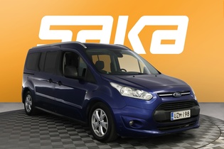 Ford Grand Tourneo Connect vaihtoauto