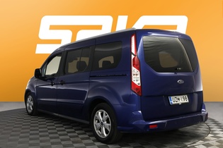 Ford Grand Tourneo Connect vaihtoauto