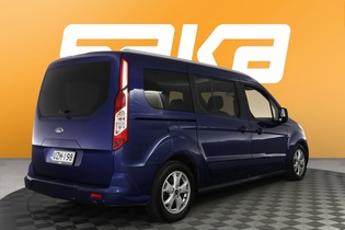 Ford Grand Tourneo Connect vaihtoauto