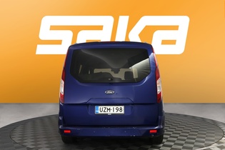Ford Grand Tourneo Connect vaihtoauto