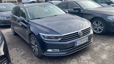 Volkswagen Passat vaihtoauto