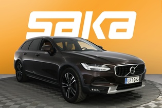 Volvo V90 Cross Country vaihtoauto