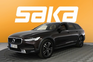 Volvo V90 Cross Country vaihtoauto