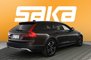 Volvo V90 Cross Country vaihtoauto