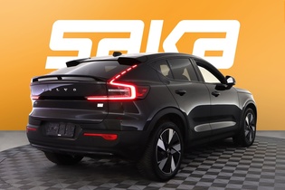 Volvo C40 vaihtoauto