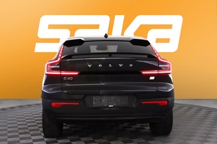 Volvo C40 vaihtoauto