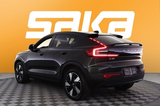 Volvo C40 vaihtoauto