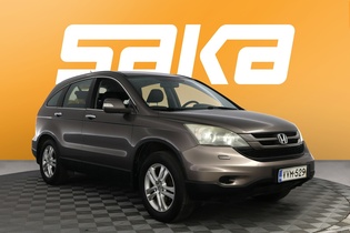 Honda CR-V vaihtoauto