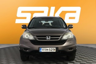Honda CR-V vaihtoauto